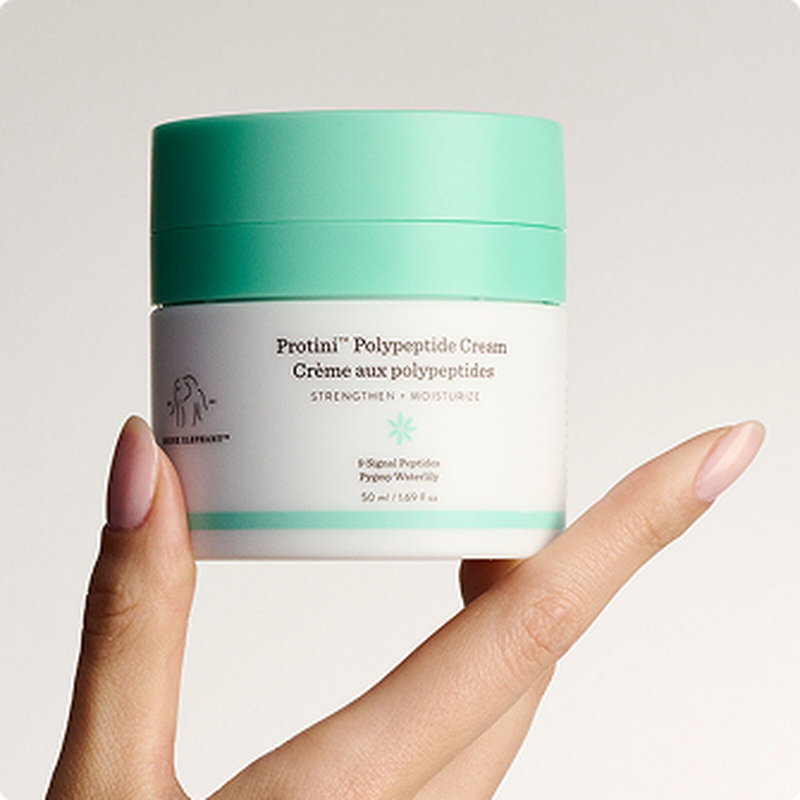 Protini&trade; Polypeptide Cream Travel size
