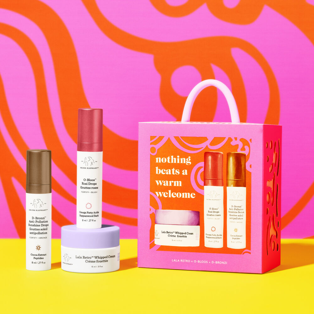 Drunk Elephant DBronzi AntiPollution Bronzing Drops Muse Beauty