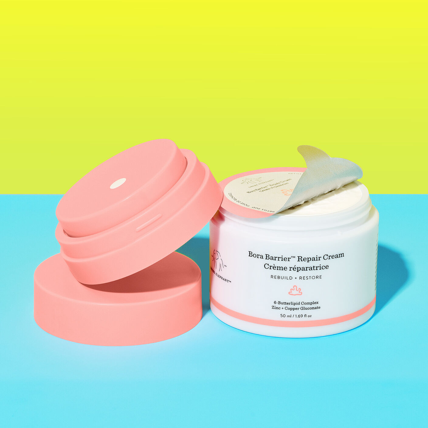 Bora Barrier™ Repair Cream Refill, 