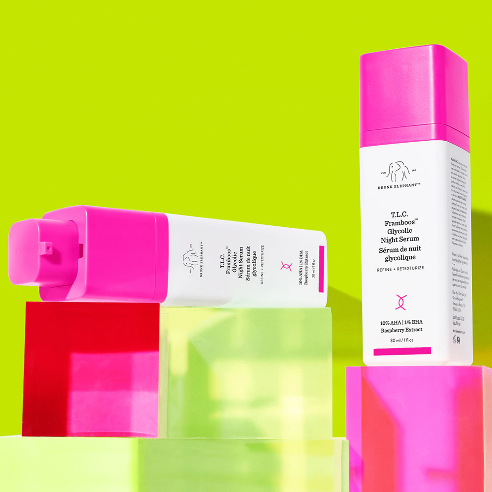 Night serum on sale