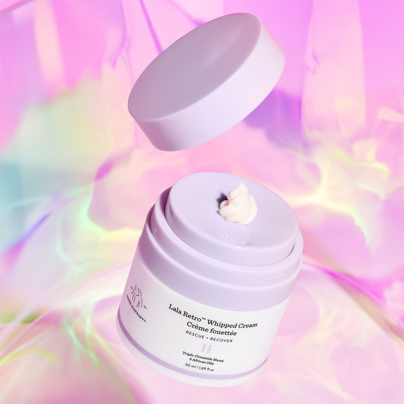 Lala Retro™ Whipped Cream, 