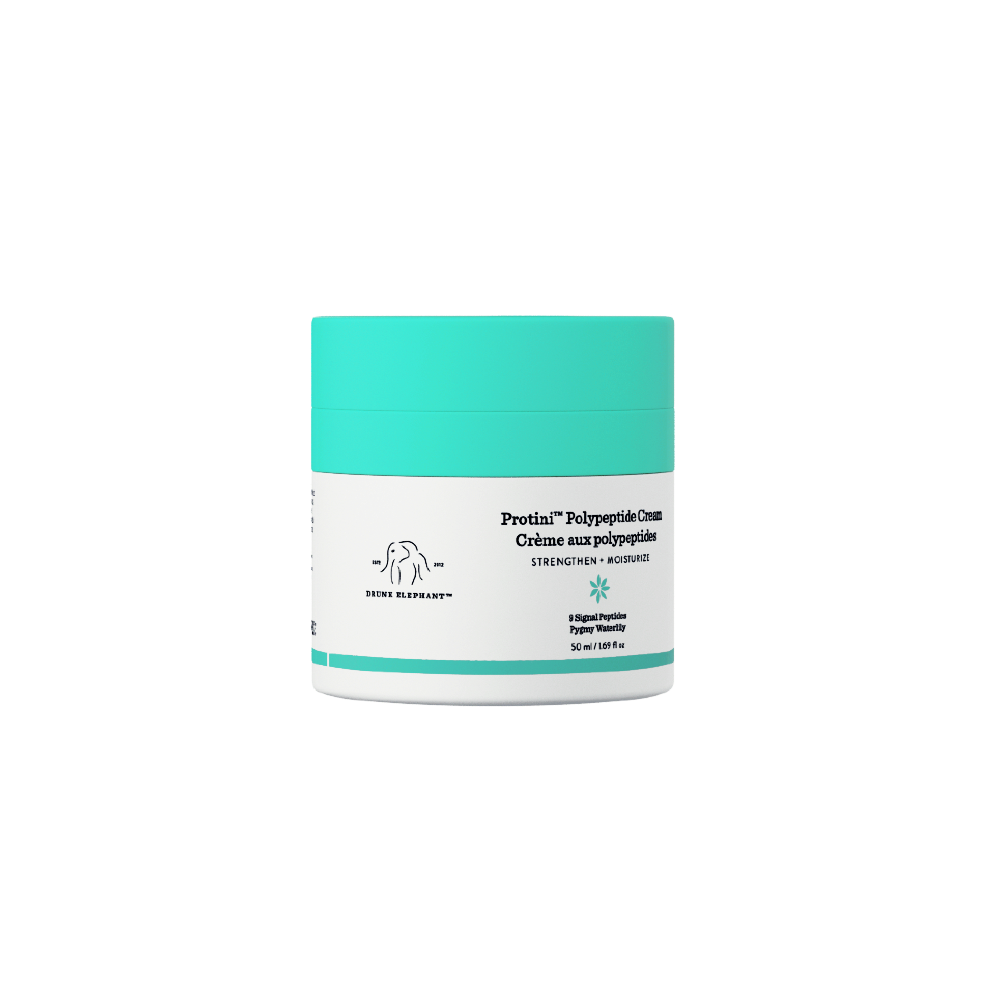 Drunk Elephant Protini — travel 15ml (unopened)