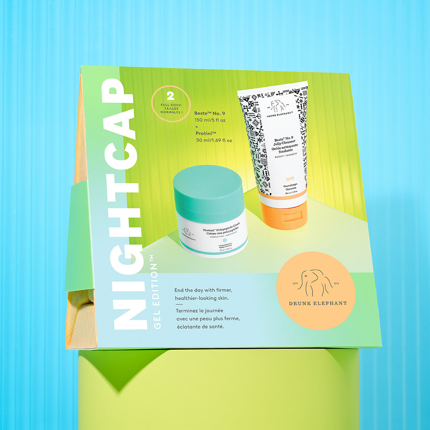 Nightcap: Gel Edition™ ($104 value), 
