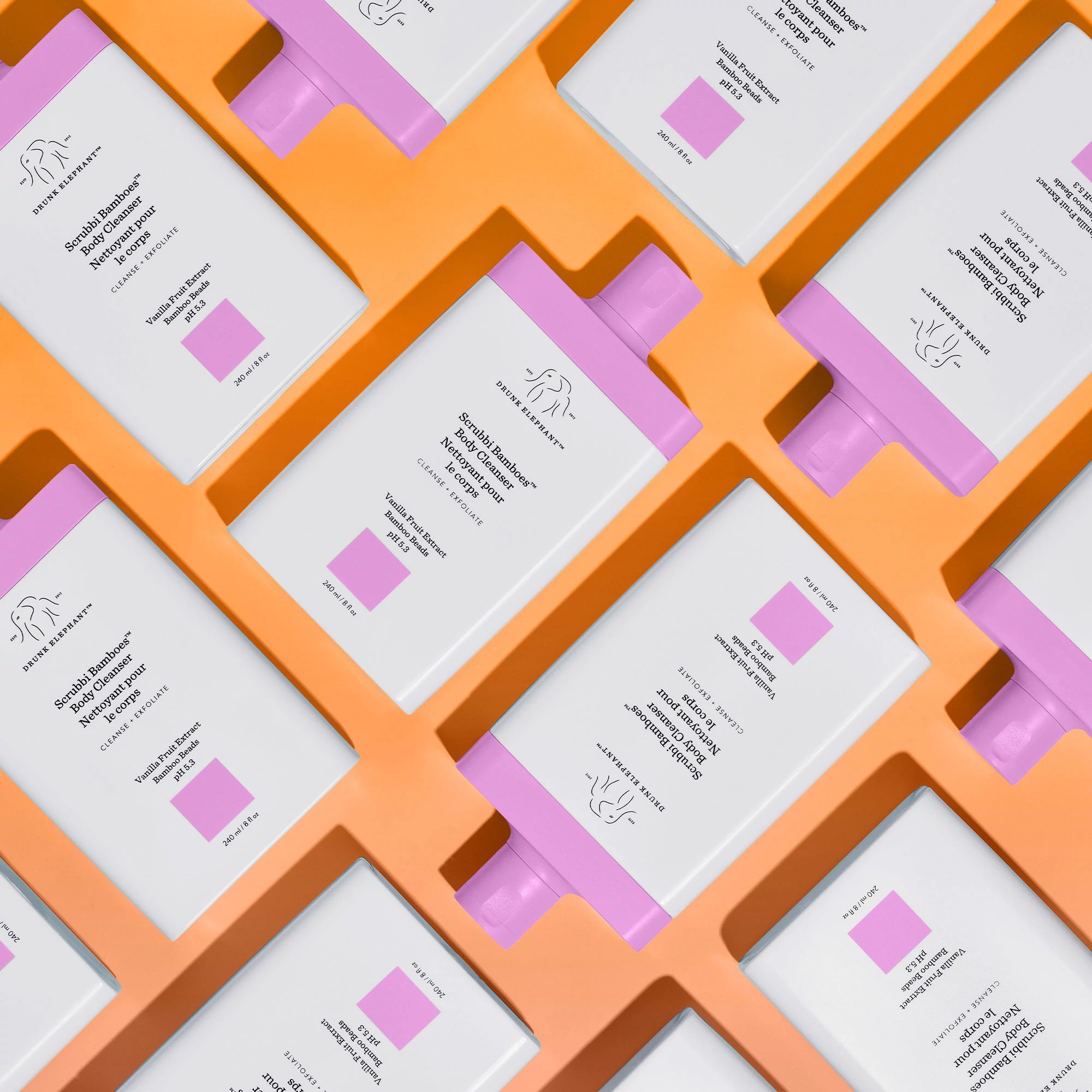 Drunk Elephant Scrubbi Bamboes Body Cleanser - Thumbnail 2