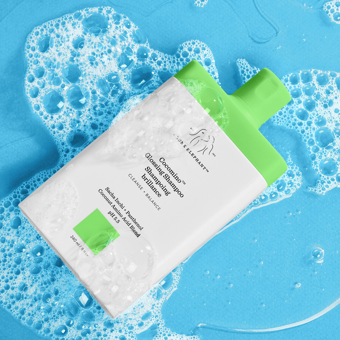 Cocomino™ Glossing Shampoo, 