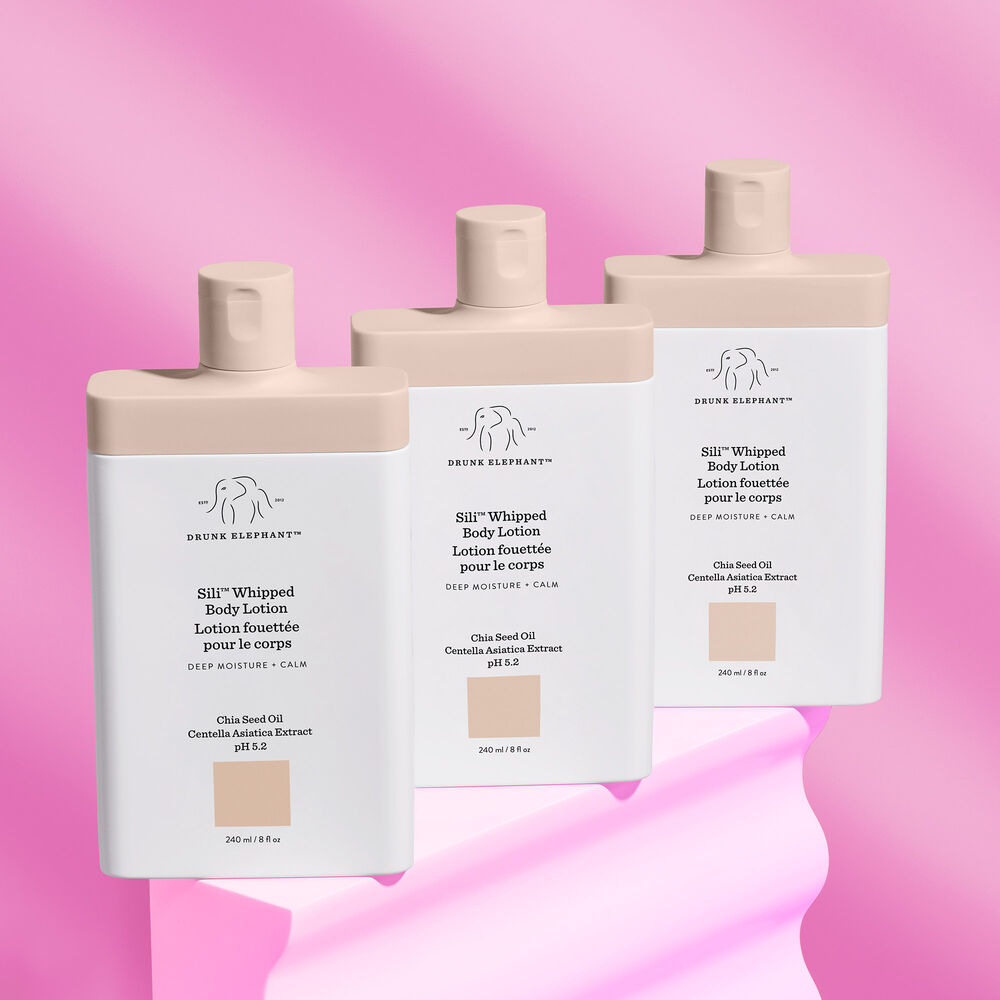 Sili™ Whipped Body Lotion Drunk Elephant