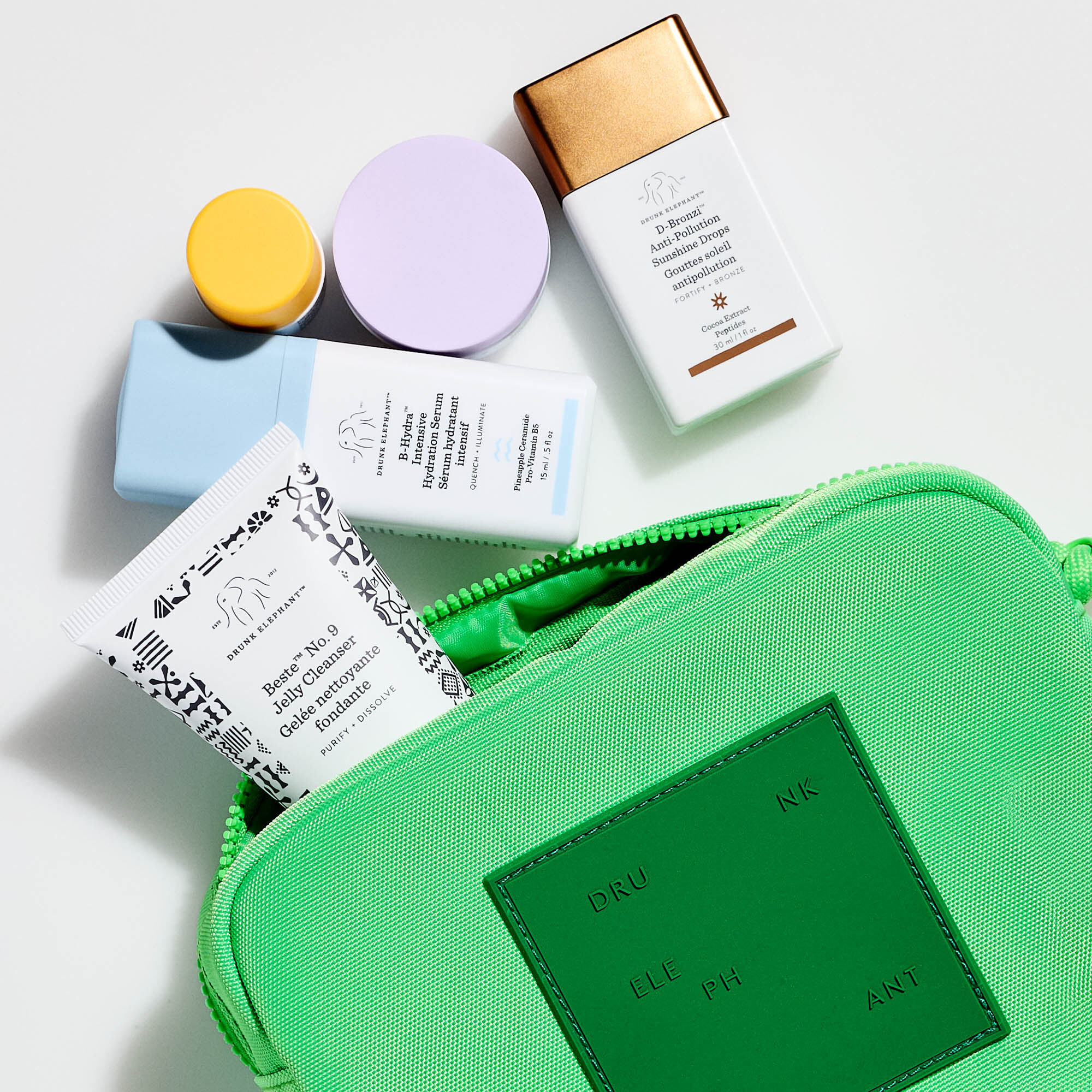 Hydrating Skincare Set: Complete Routine | Drunk Elephant