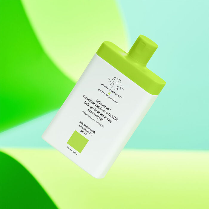 Silkamino™ Conditioning LeaveIn Milk Drunk Elephant