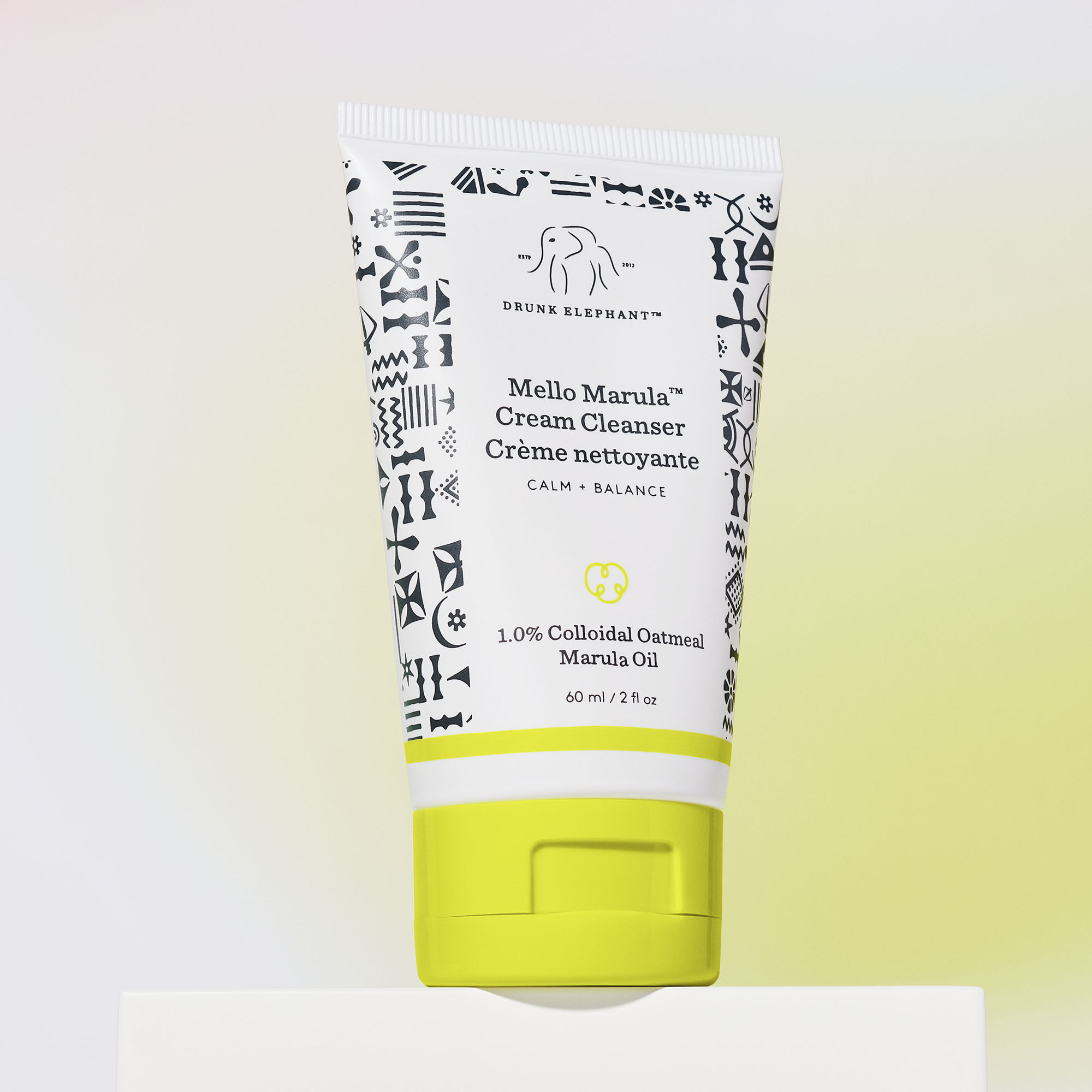 Gentle, calming cream cleanser for all skin | Drunk Elephant