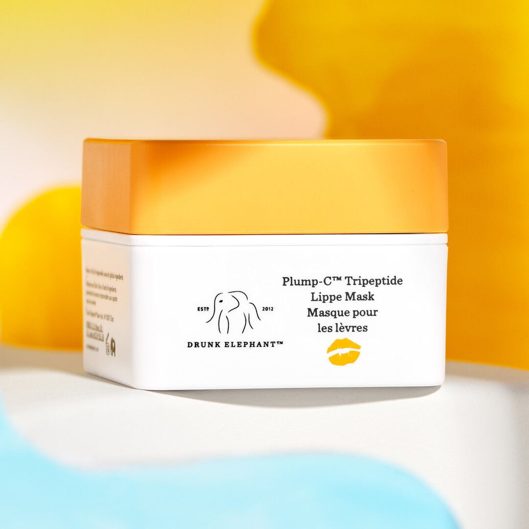 Lip Mask: Hydrate & Plump Lips