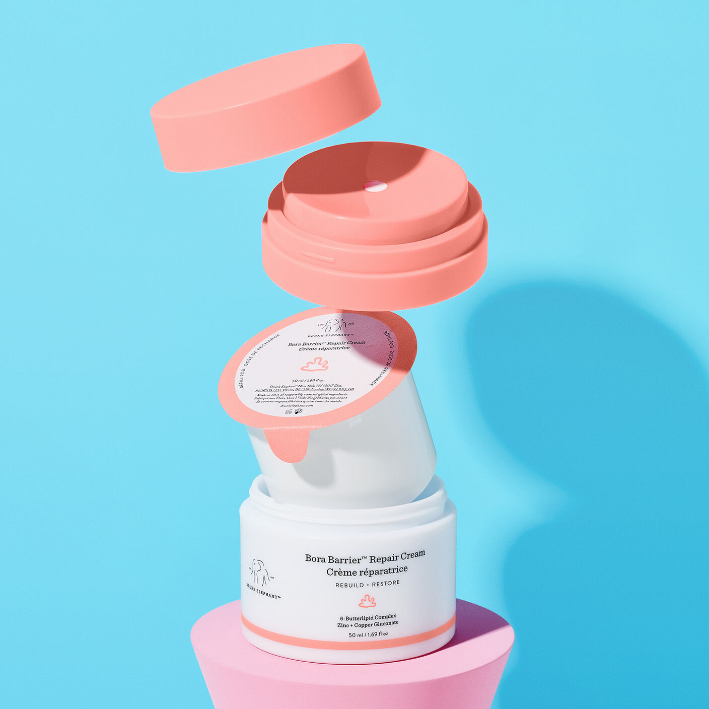 Bora Barrier™ Repair Cream Refill, 