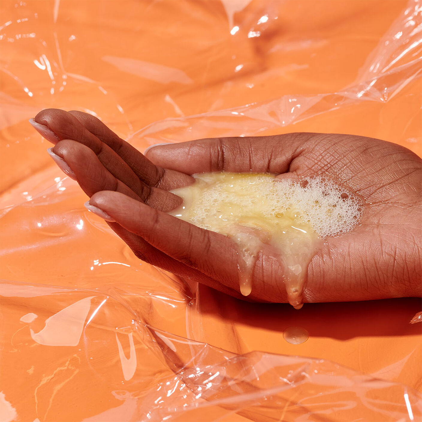 Kamili™  Cream Body Cleanser, 