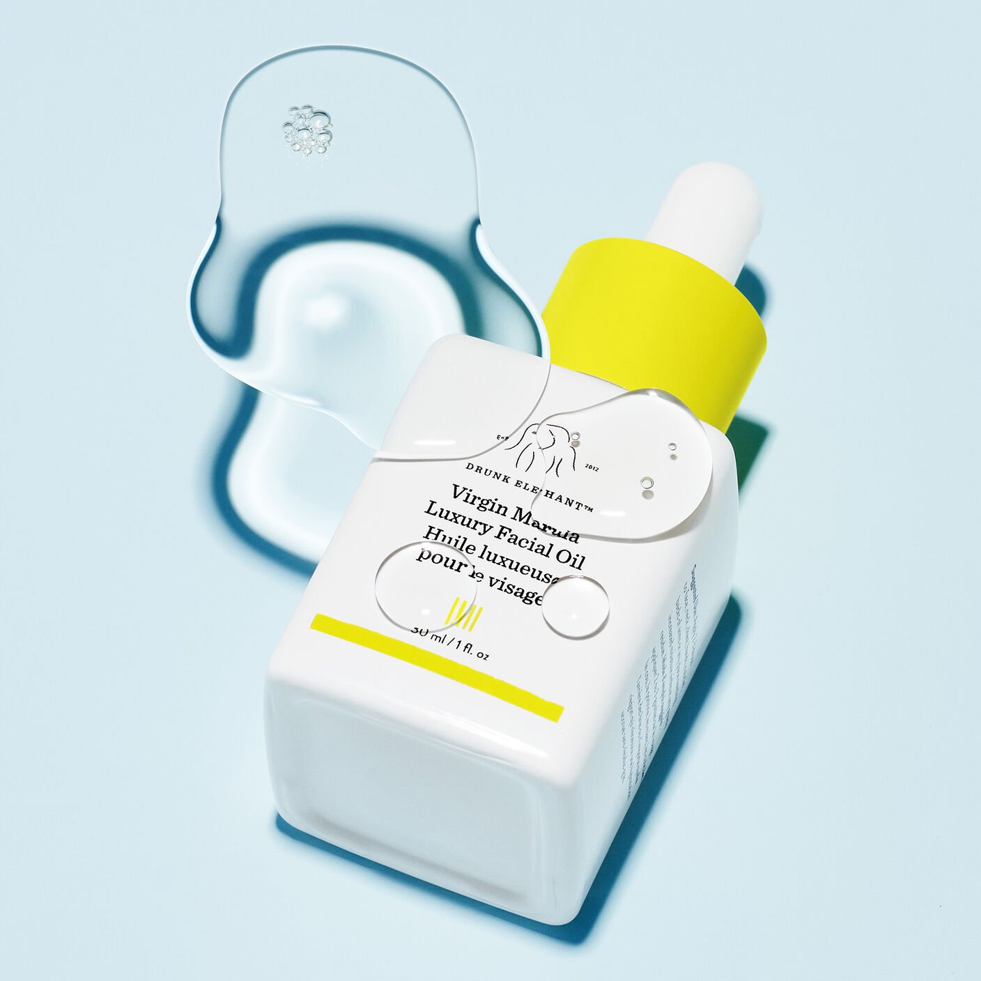 Virgin Marula Luxury Facial Oil, 