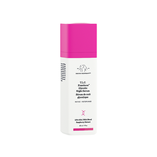 Exfoliating AHA/BHA night serum | Drunk Elephant Exfoliating AHA/BHA night serum | Drunk Elephant