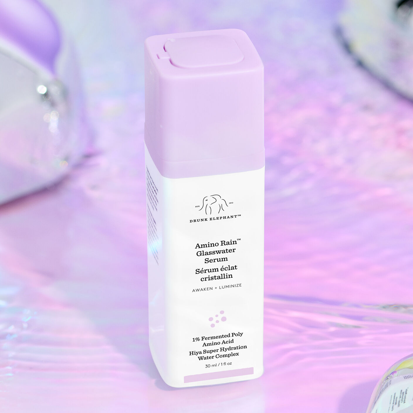 Amino Rain™ Glasswater Serum, 