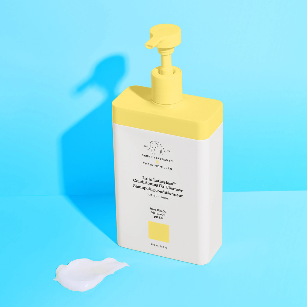 Drunk store elephant cleanser
