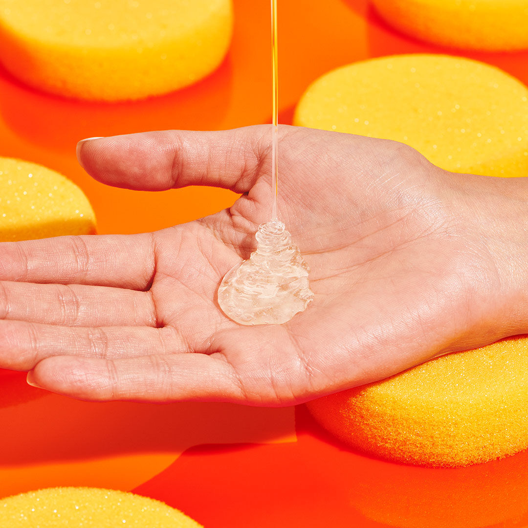 Gentle gel face cleanser for all skin | Drunk Elephant