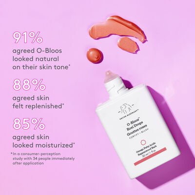 O-Bloos™ Rosi Drops,