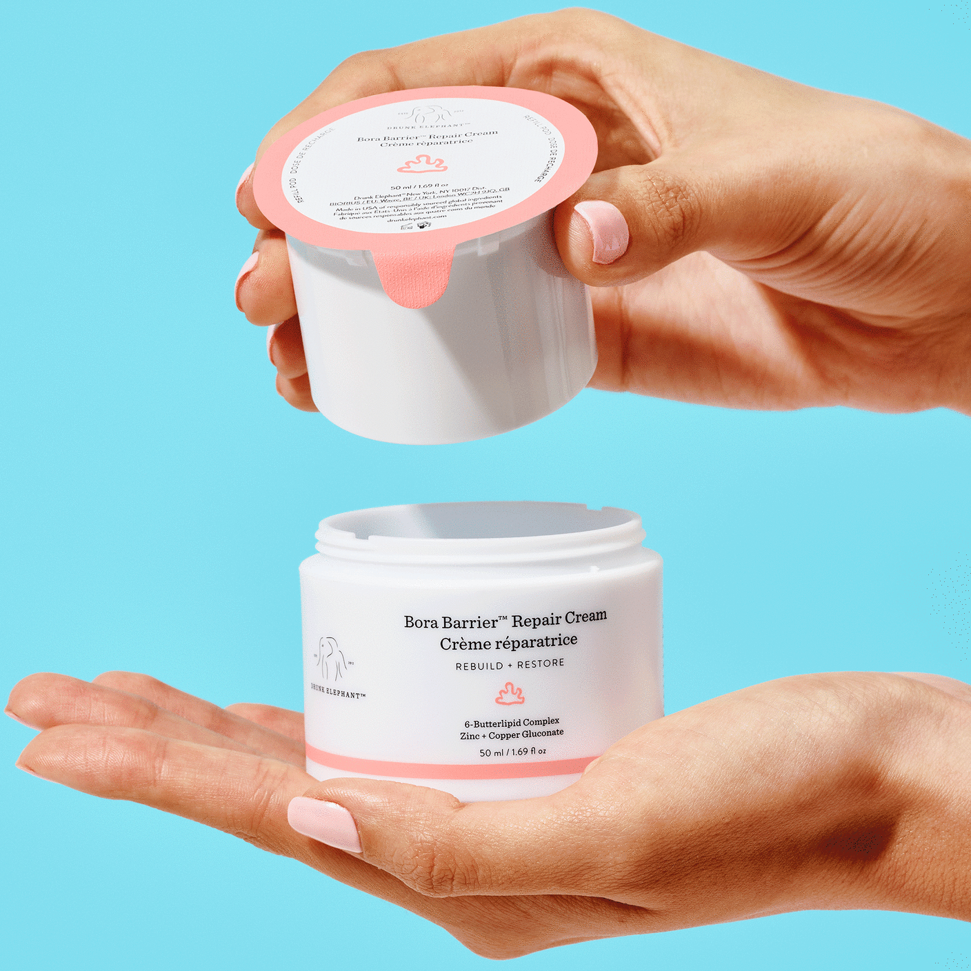 Bora Barrier™ Repair Cream Refill, 
