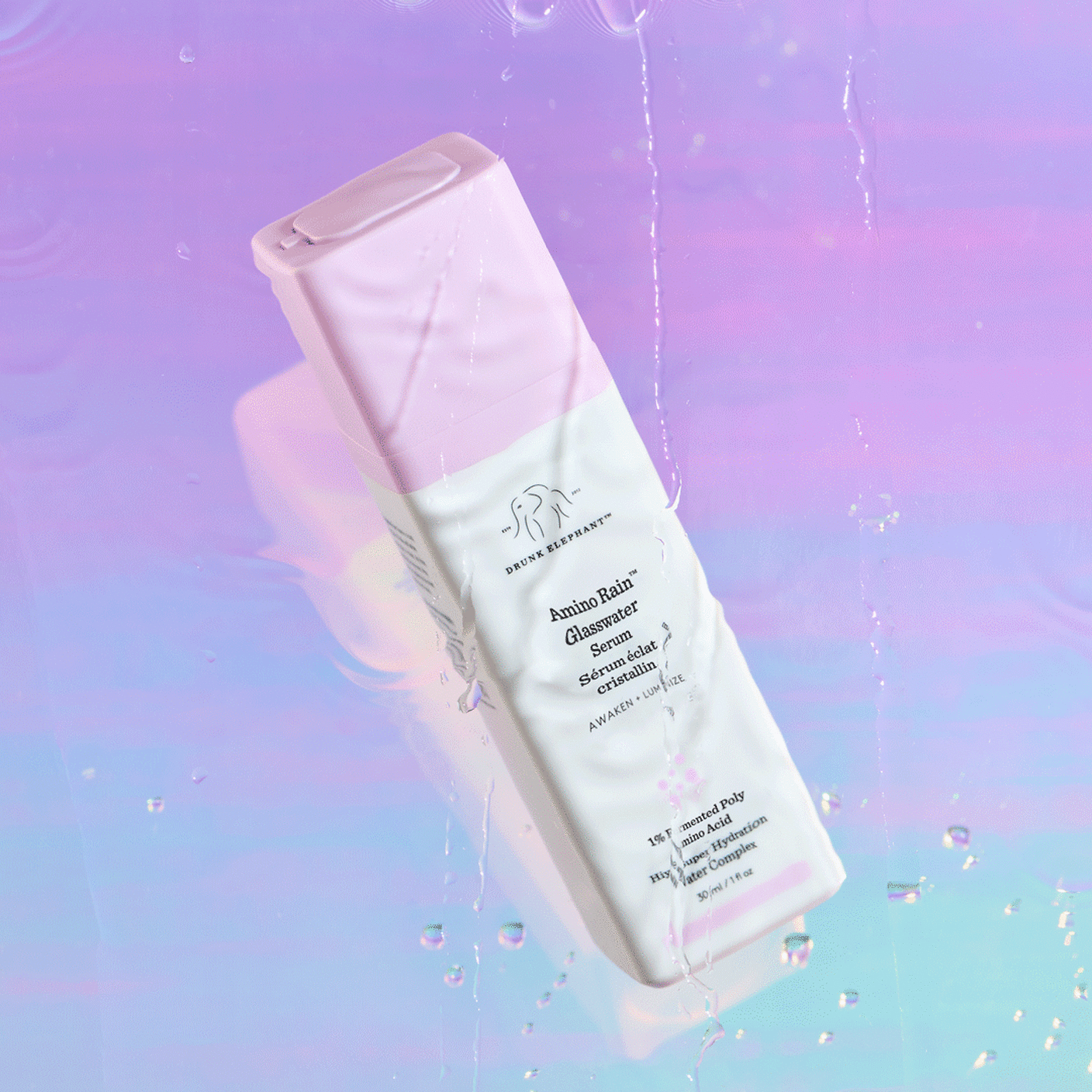 Amino Rain™ Glasswater Serum, 