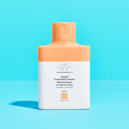 Kamili™ Cream Body Cleanser Little New Drunk Elephant Body Care