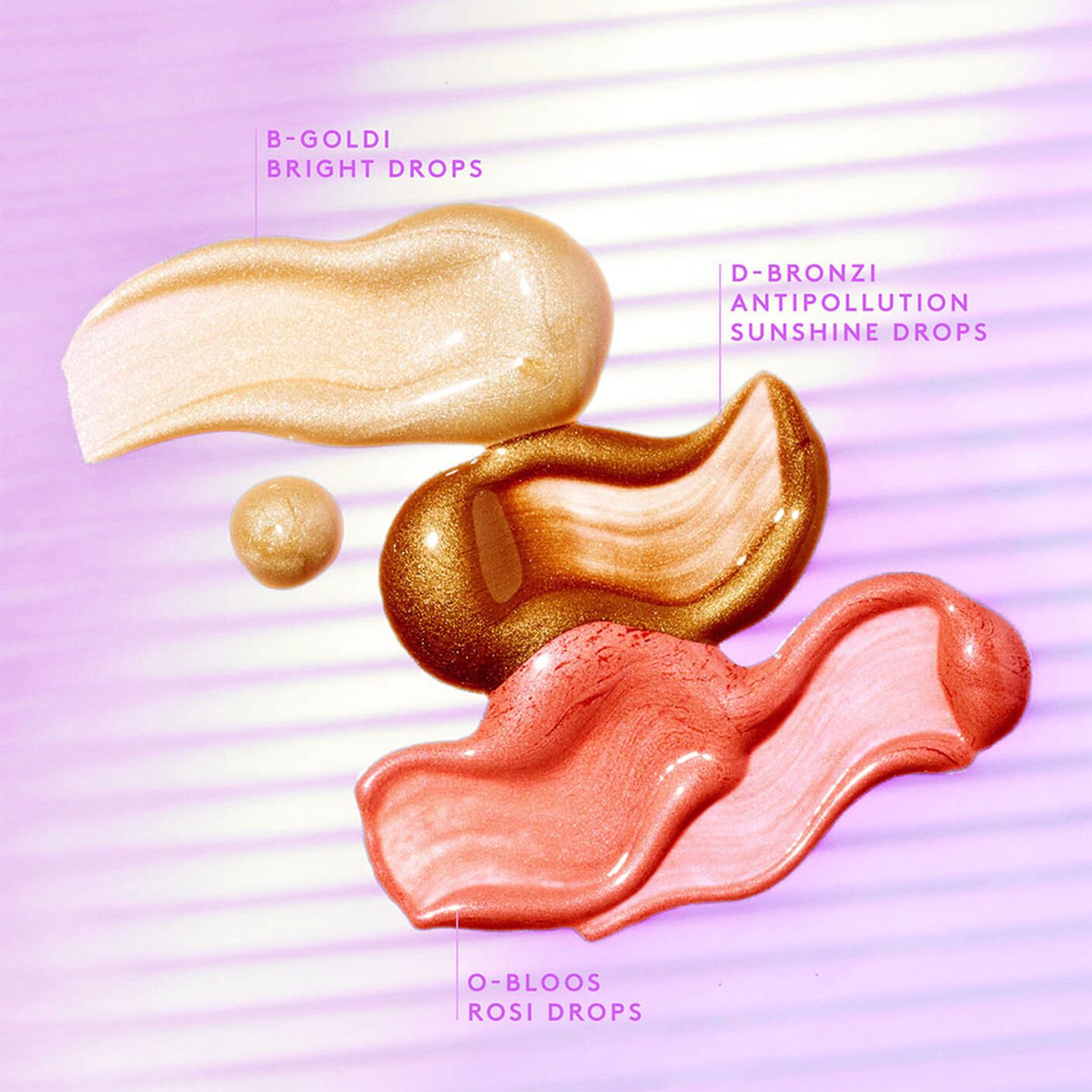 D-Bronzi™  Anti-Pollution Sunshine Drops, 