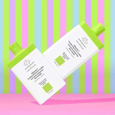 Silkamino™ Conditioning Leave-In Milk,