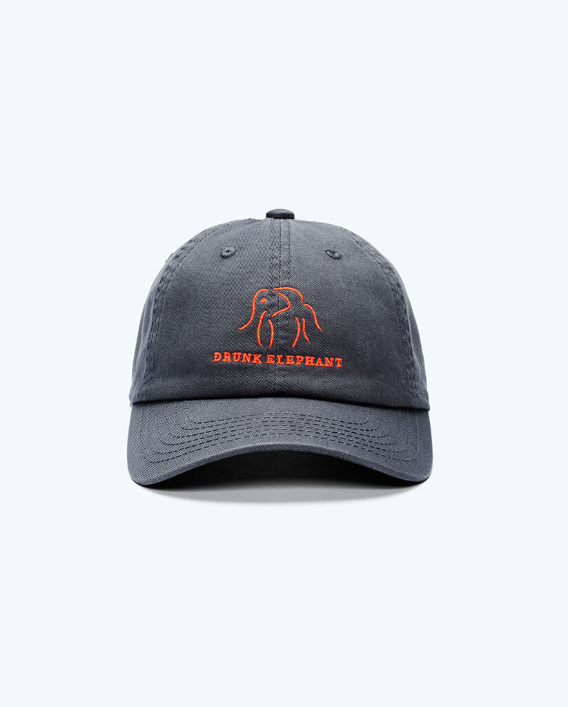 クリスマスツリー特価！ Baseball Grey Vintage-Inspired Cap Cotton 100% | 野球帽
