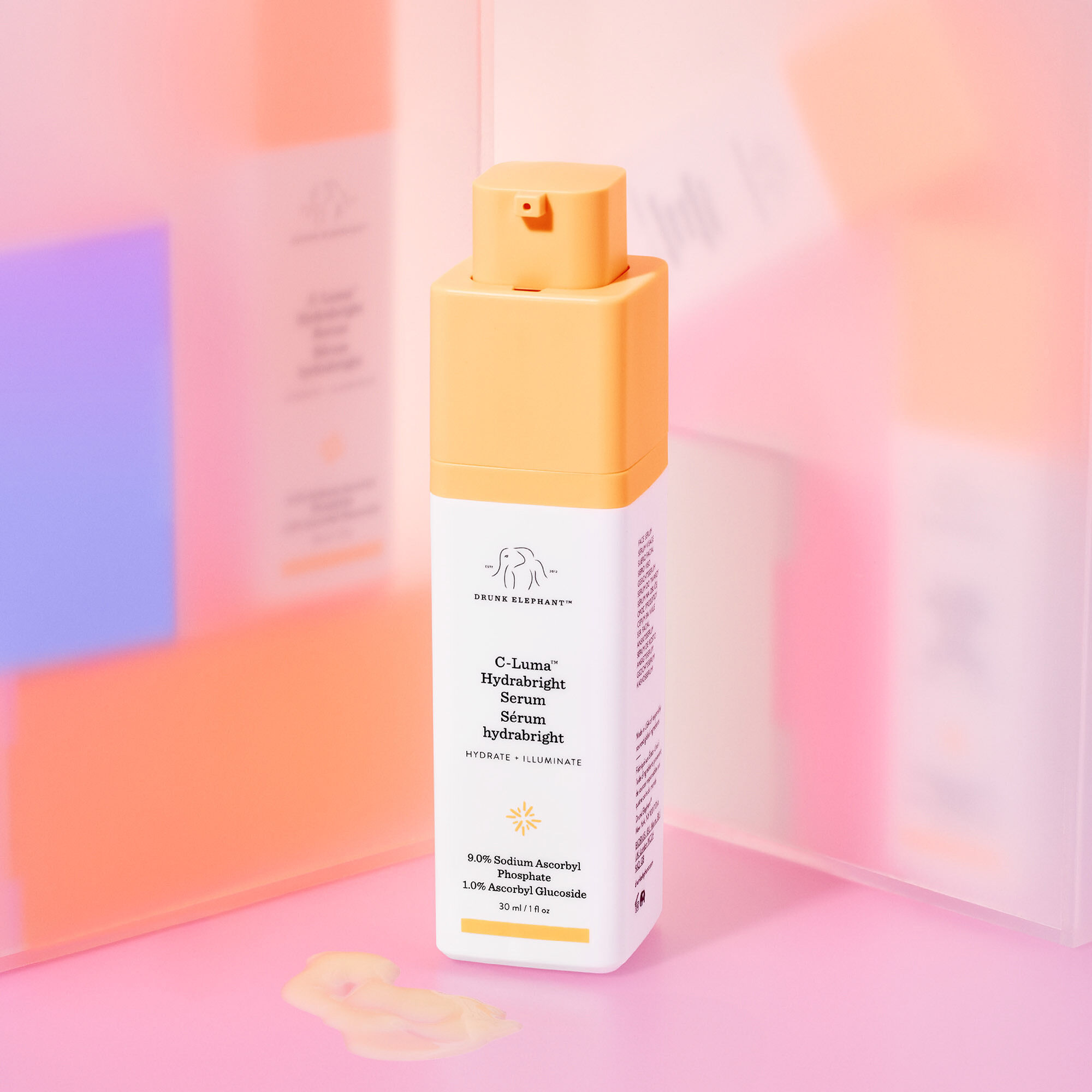 Gold Comfort Smoothie Skincare Set Now Available | Drunk Elephant