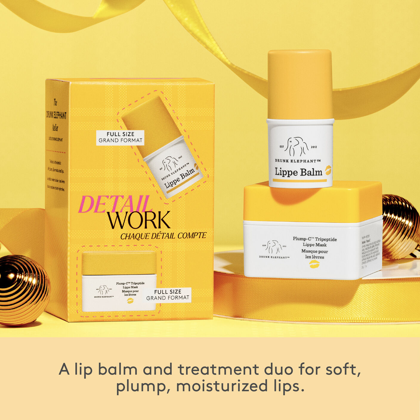 drunk elephant plump c lip mask Treatment Duo for Smooth, Nourished Lips skin detox supplement Posibles efectos adversos de Size/Flavor:Lemon Lime like texture