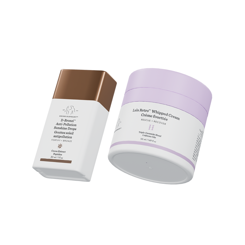 ドランクエレファント 3点セット Kits & Bundles: Perfect Sets for Skincare | Drunk Elephant