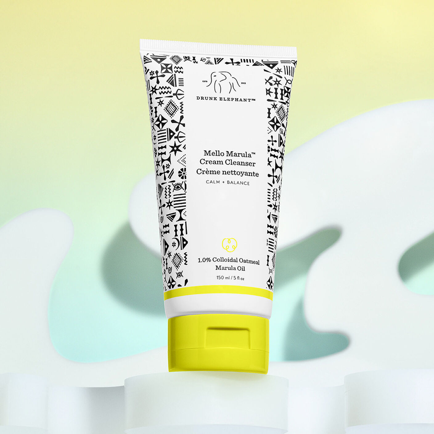 Mello Marula™ Cream Cleanser, 