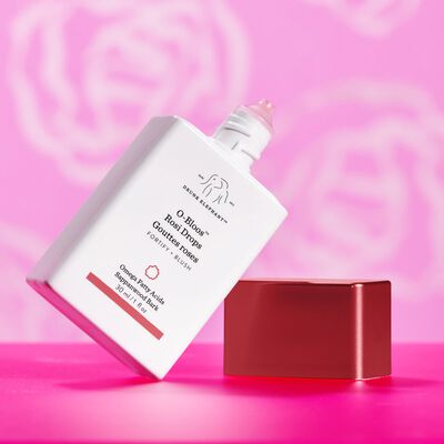 O-Bloos™ Rosi Drops | Rosy-Peach Face Serum