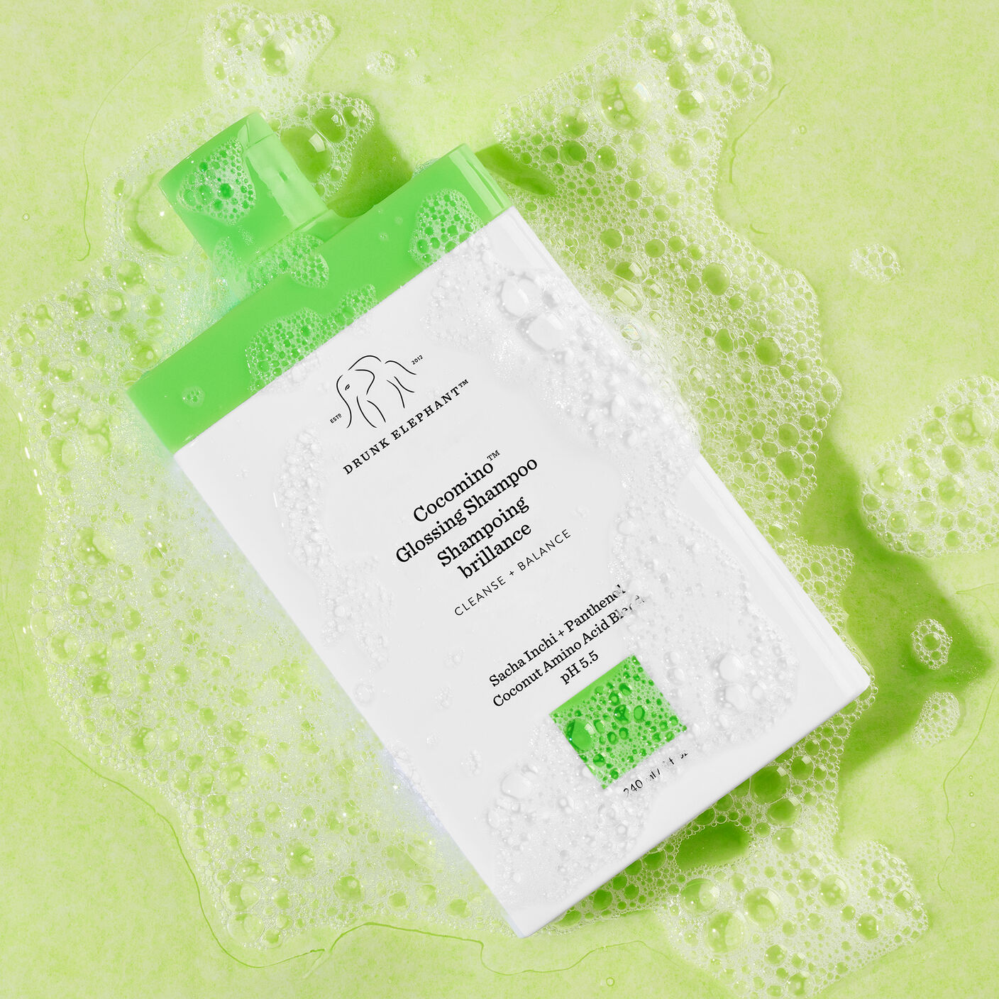 Cocomino™ Glossing Shampoo, 