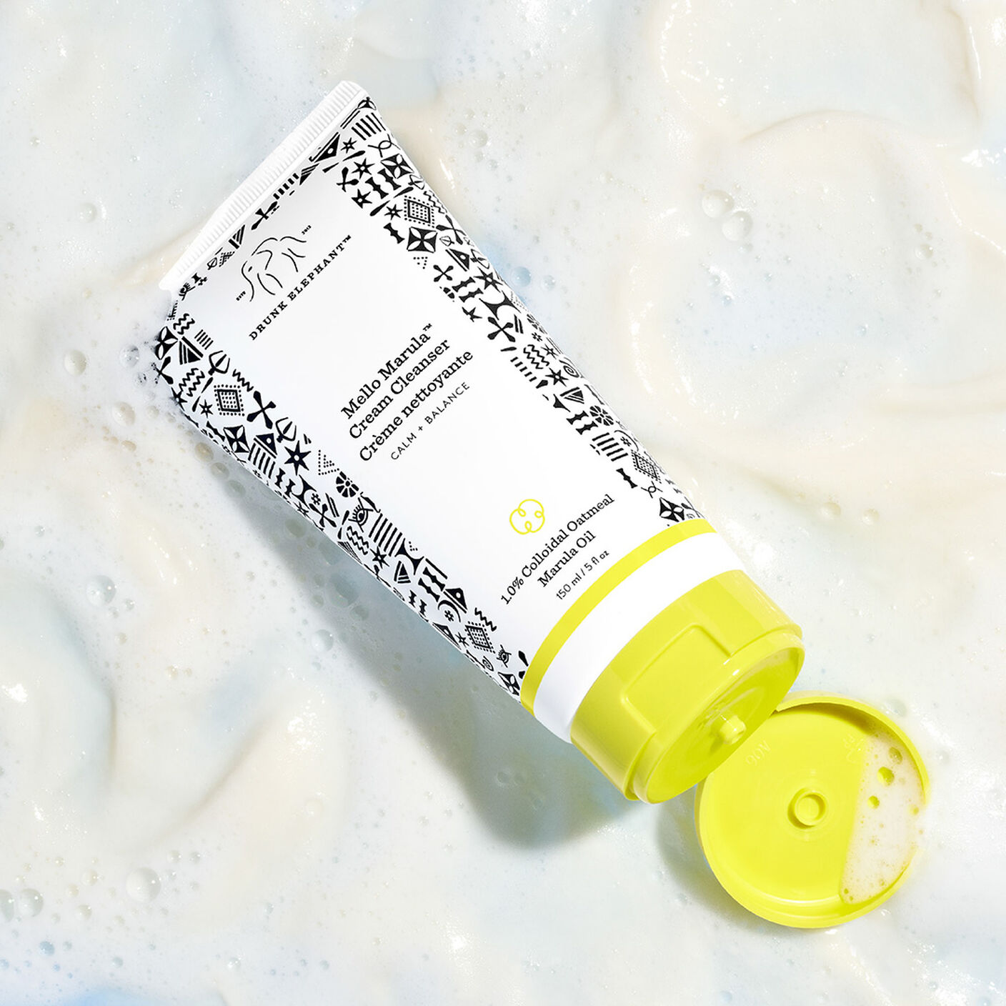 Mello Marula™ Cream Cleanser, 