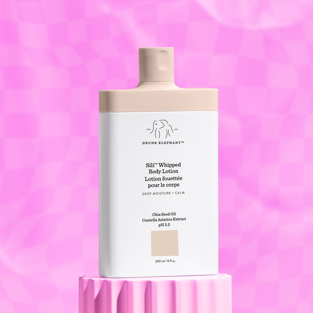 Sili™ Whipped Body Lotion Drunk Elephant