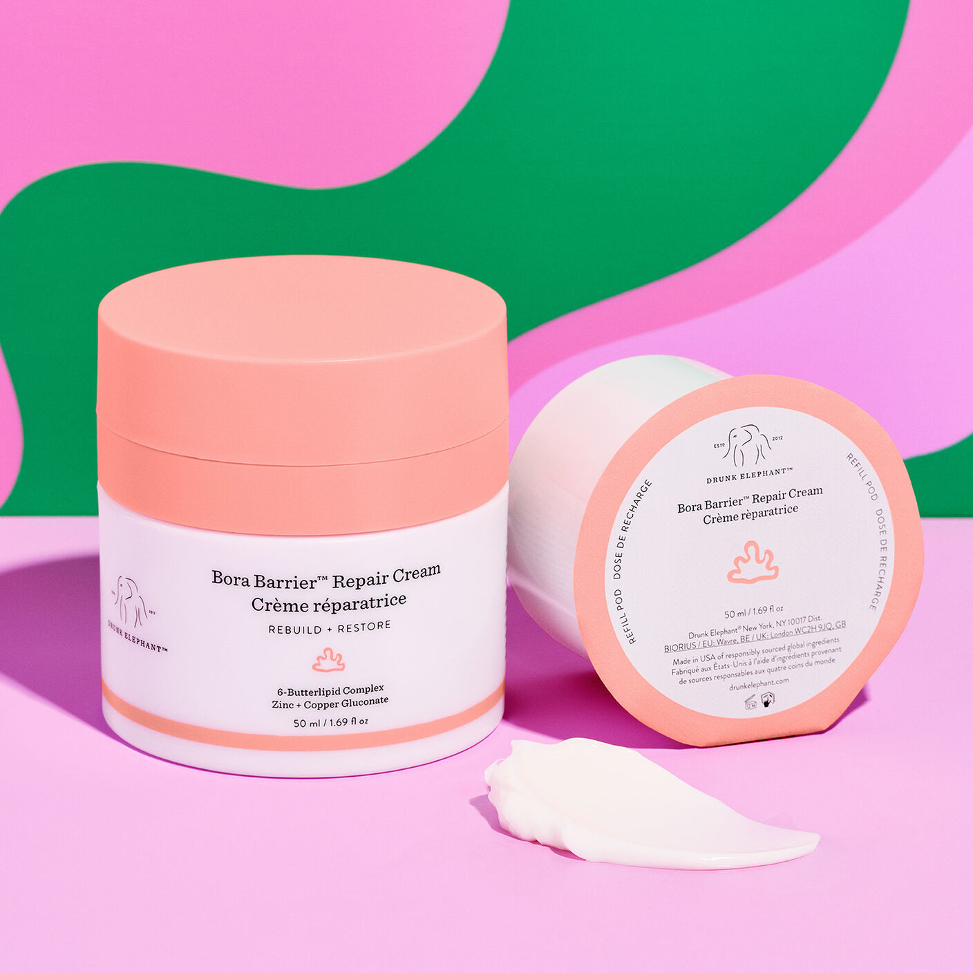 Bora Barrier™ Repair Cream Refill, 