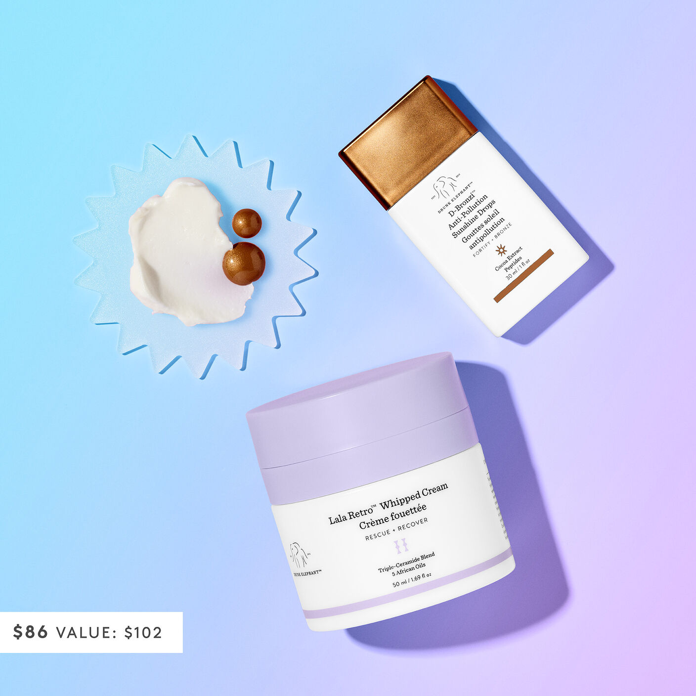 Cast in Bronze Smoothie Bundle ($102 value), 