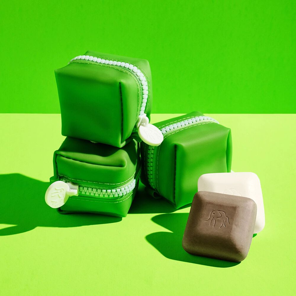 Drunk elephant soap duo 2025