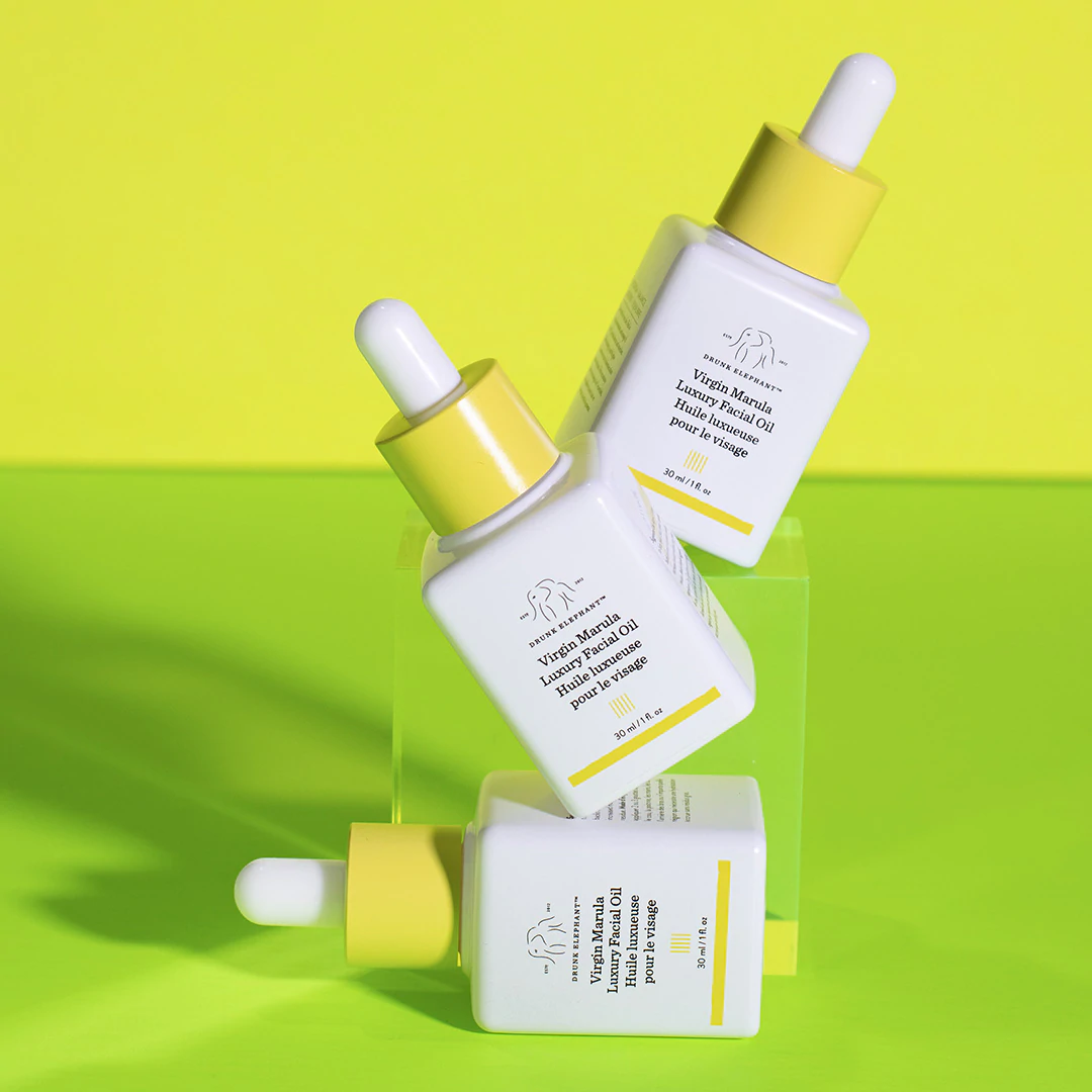 Drunk Elephant Virgin Marula Facial Oil - Thumbnail 4