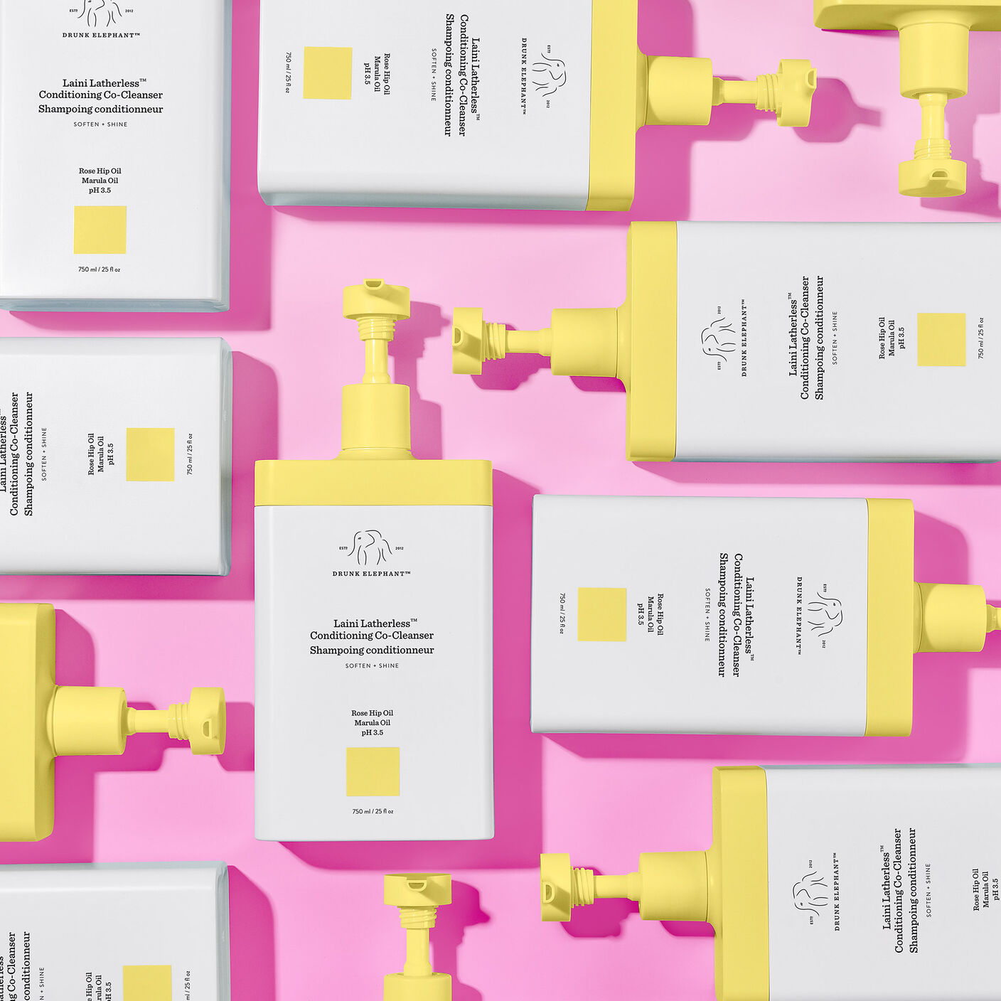Laini Latherless™ Conditioning Co-Cleanser, 