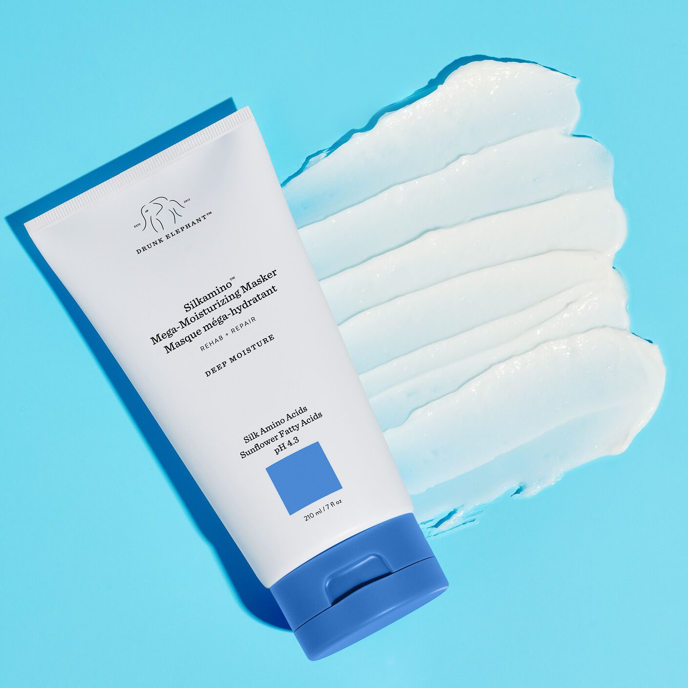 Silkamino™ Mega-Moisturizing Masker, 
