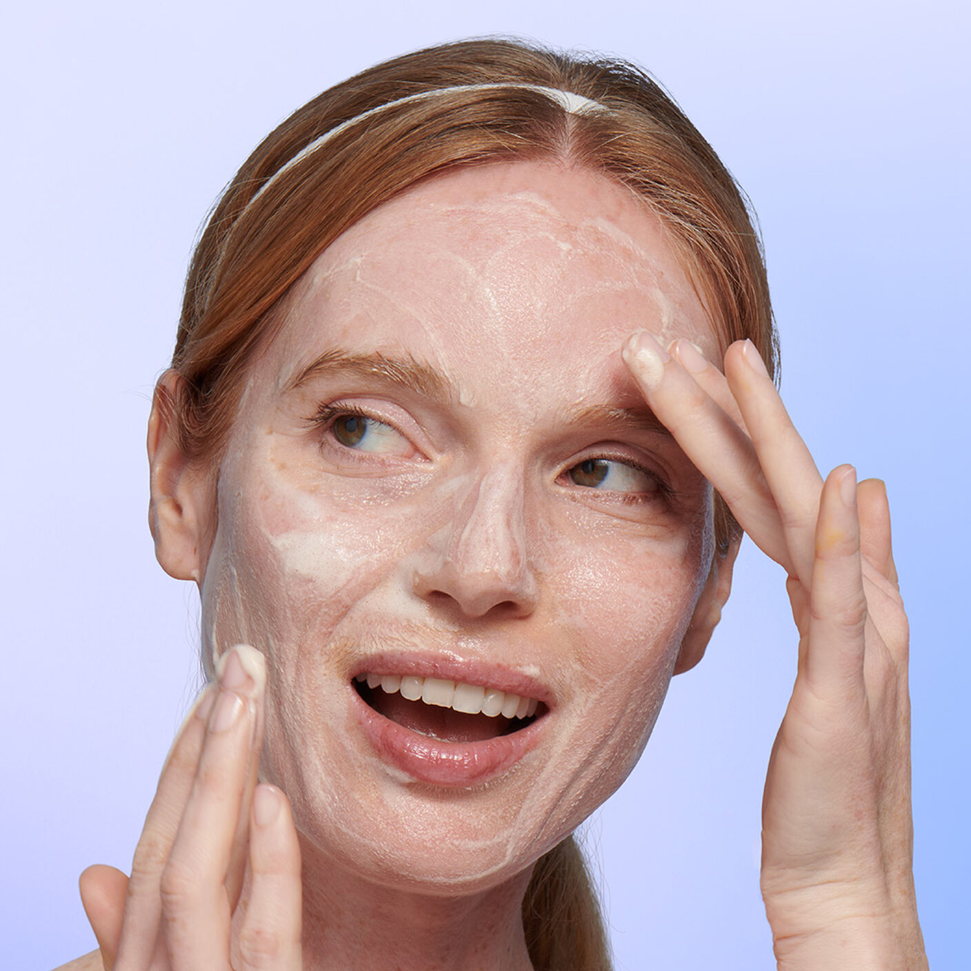 Mello Marula™ Cream Cleanser, 