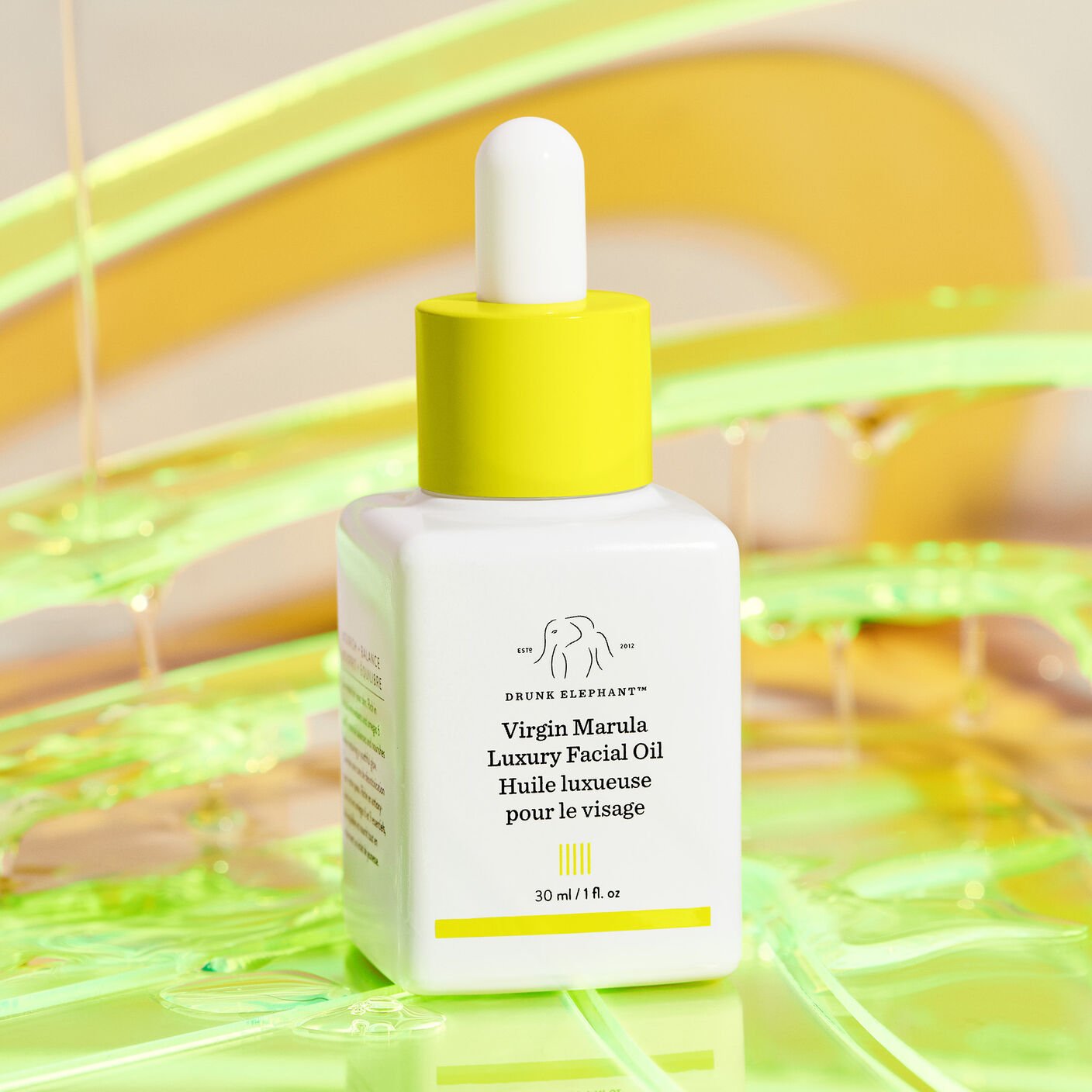 Virgin Marula Luxury Facial Oil, 