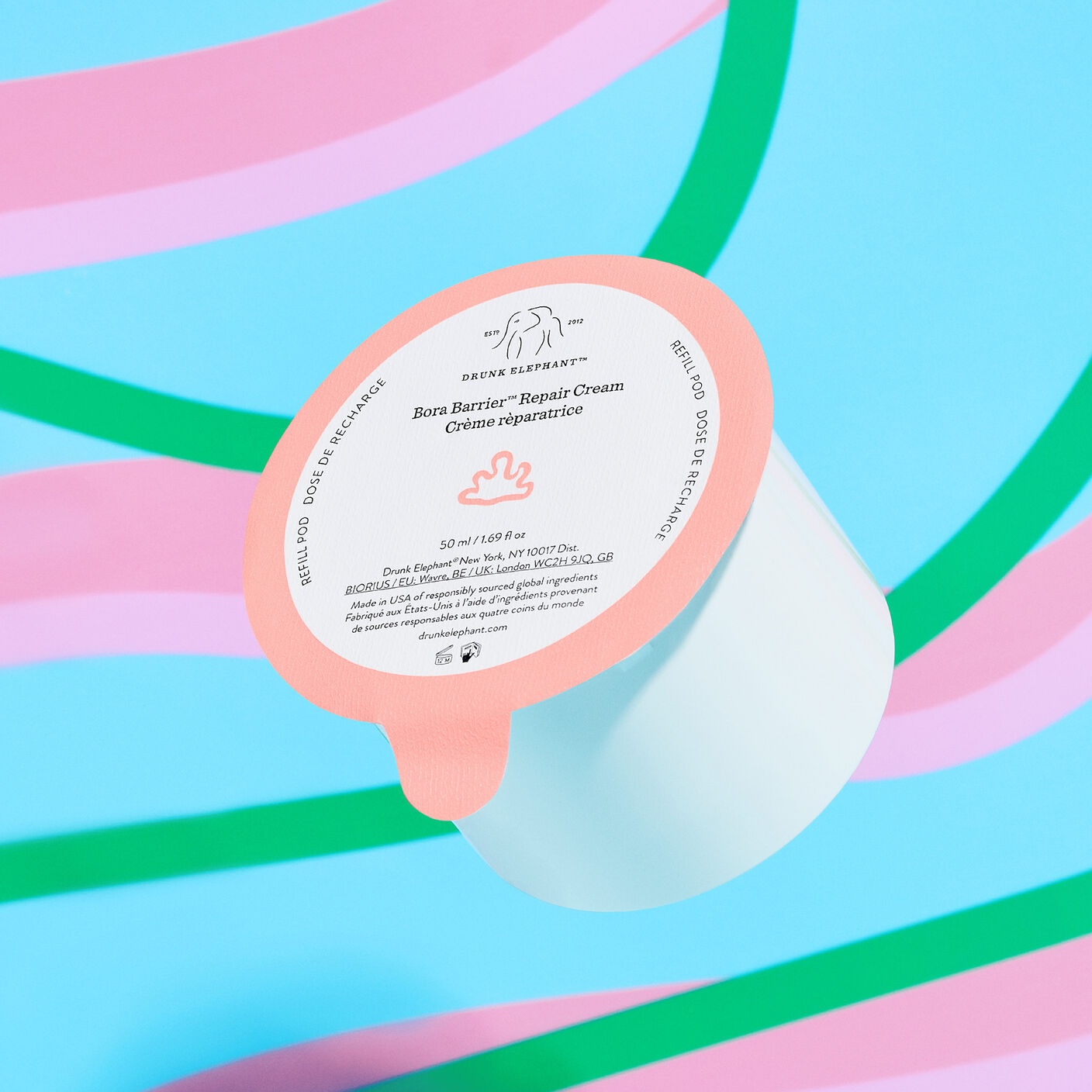 Bora Barrier™ Repair Cream Refill, 