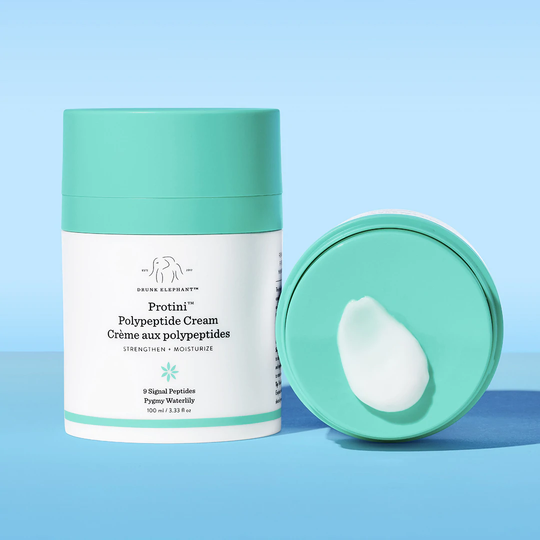 Drunk Elephant's Protini Polypeptide Moisturizer Review: Why We Love It