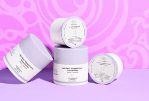 Lala Retro™ Whipped Cream,