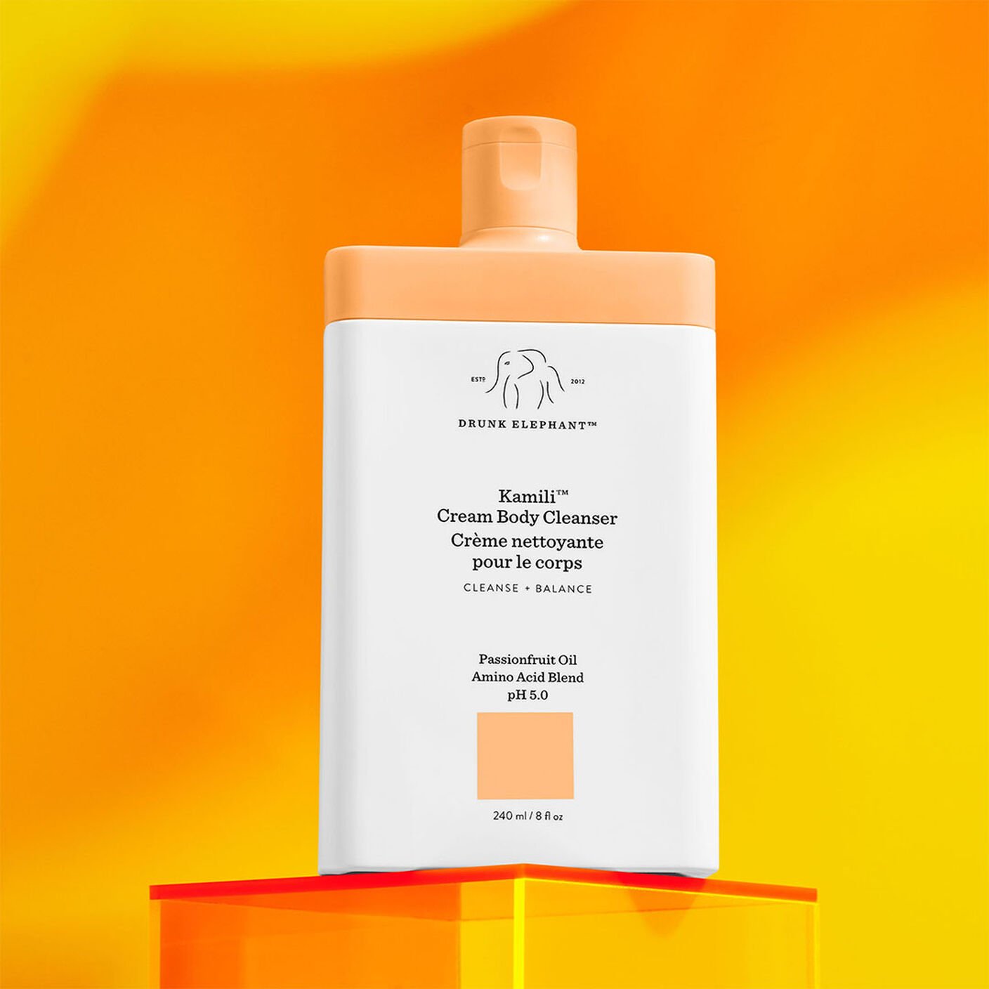 Kamili™  Cream Body Cleanser, 