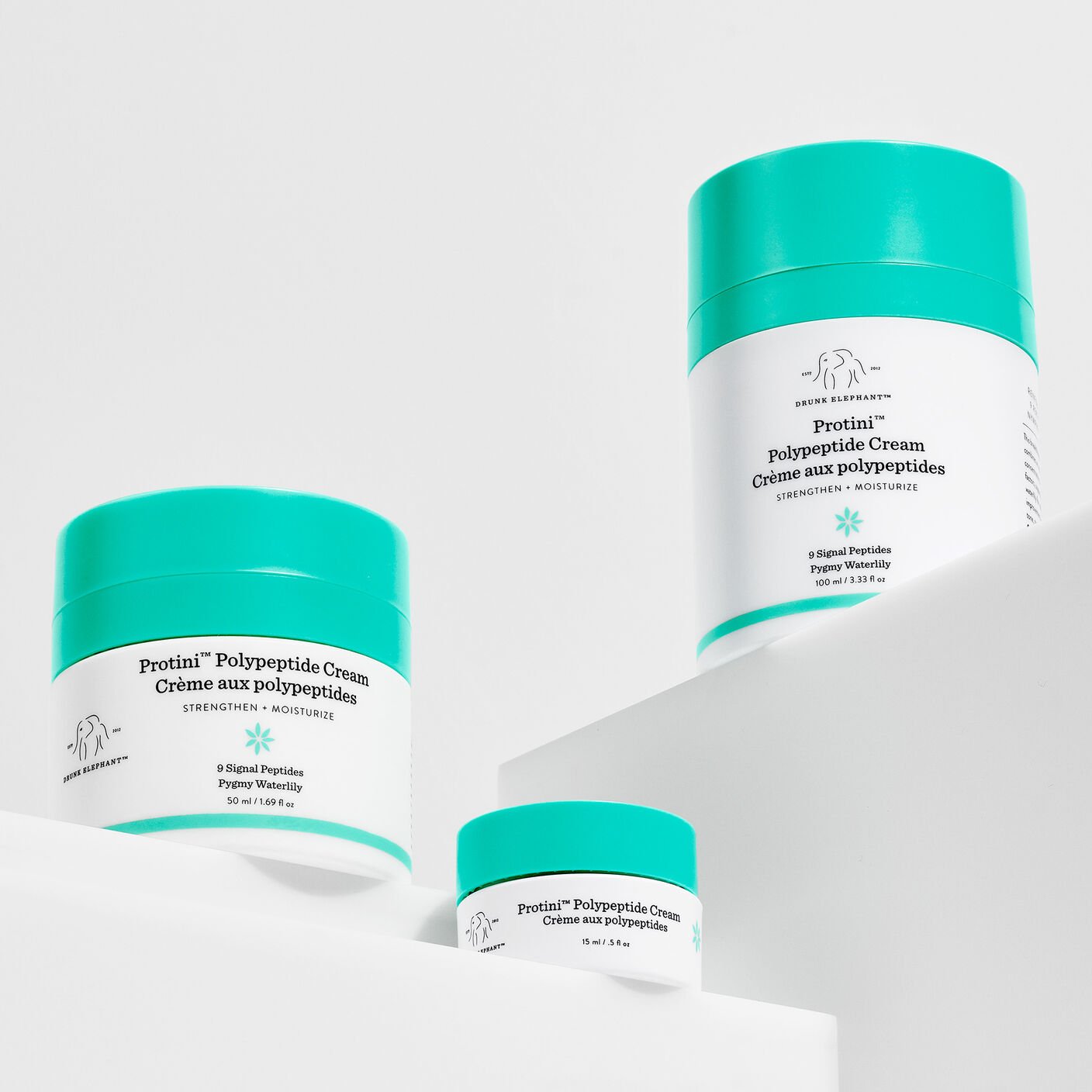Protini™ Polypeptide Cream Travel size (15 ml), 