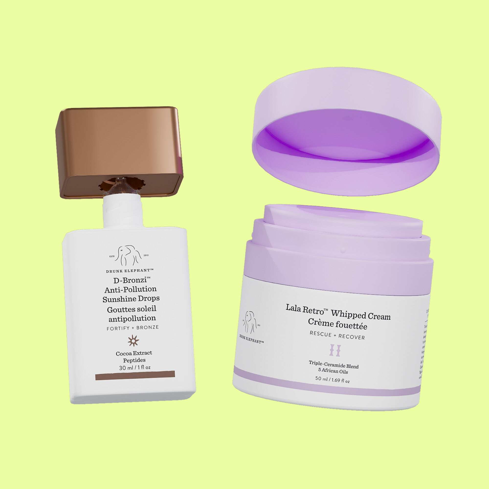 ドランクエレファント 3点セット Kits & Bundles: Perfect Sets for Skincare | Drunk Elephant